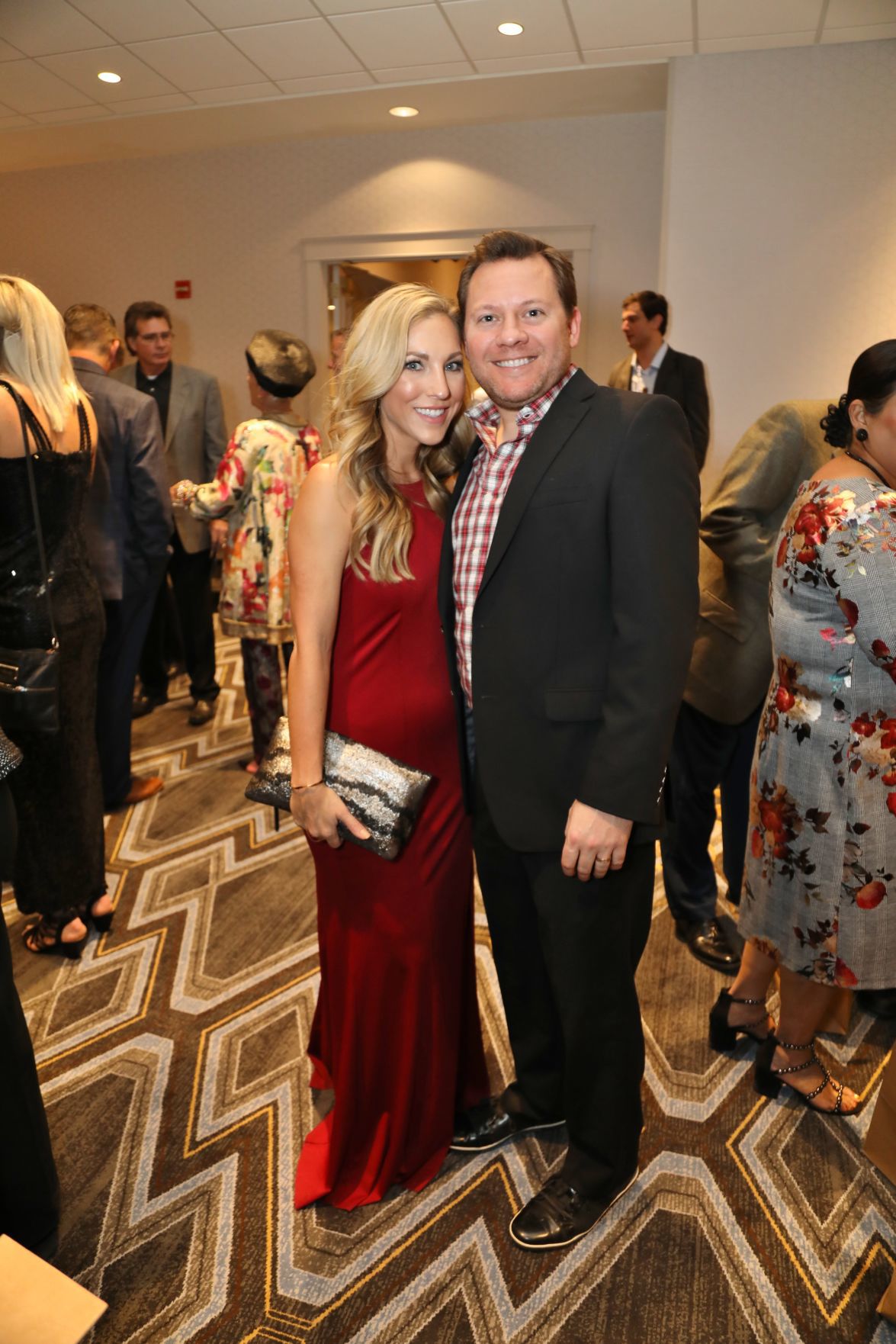 Marci and Mike Kiel